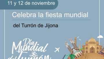 Jijona celebra el Día Mundial del Turrón
